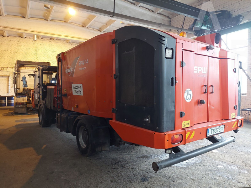 Kuhn SPW 14 Compact - Опрема за добиток: слика 3 Kuhn SPW 14 Compact - Опрема за добиток: слика 3
