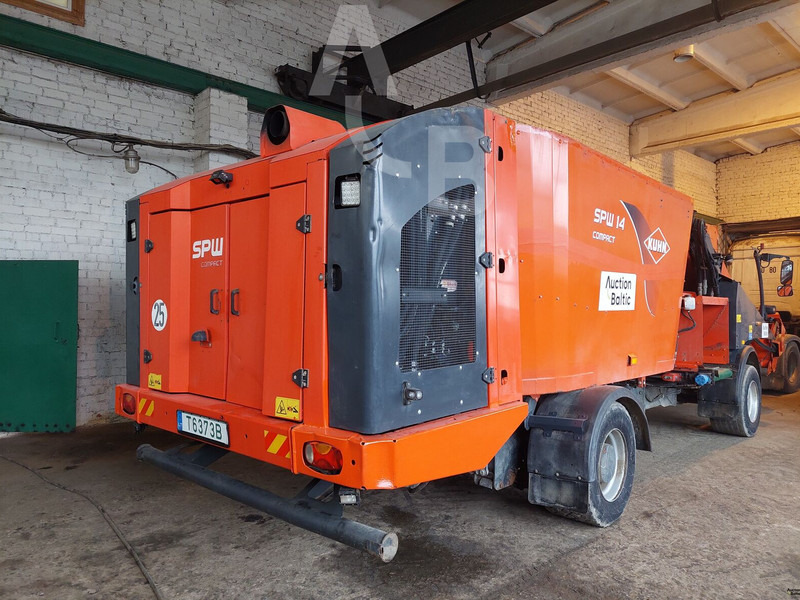 Kuhn SPW 14 Compact - Опрема за добиток: слика 4 Kuhn SPW 14 Compact - Опрема за добиток: слика 4