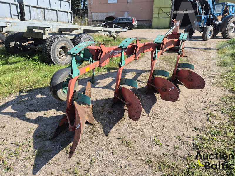 Kverneland AB 85 - Плуг: слика 2 Kverneland AB 85 - Плуг: слика 2