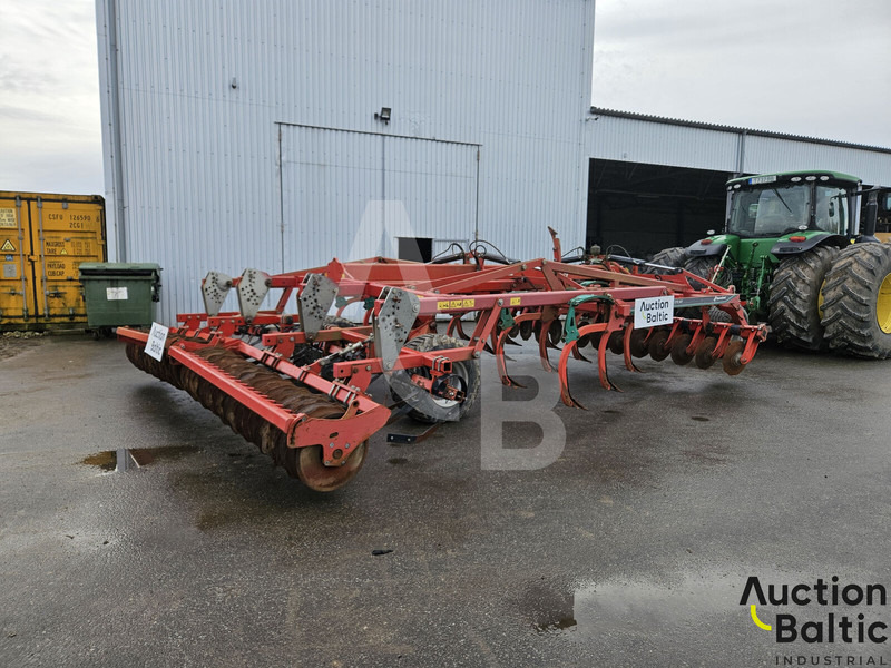 Kverneland CTC527 - Ситнач со дискови: слика 4 Kverneland CTC527 - Ситнач со дискови: слика 4