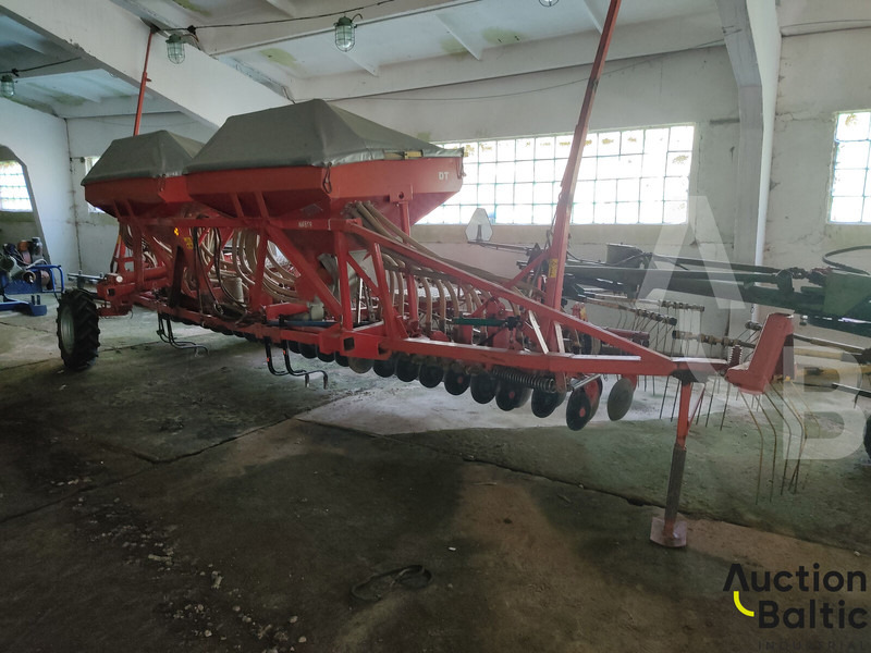 Kverneland DT-6 - Опрема за сеење: слика 2 Kverneland DT-6 - Опрема за сеење: слика 2