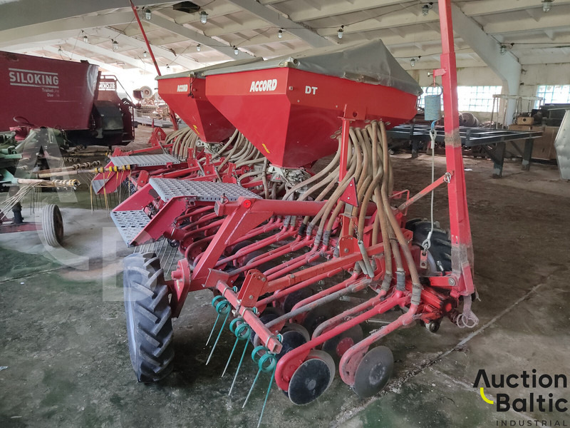 Kverneland DT-6 - Опрема за сеење: слика 4 Kverneland DT-6 - Опрема за сеење: слика 4