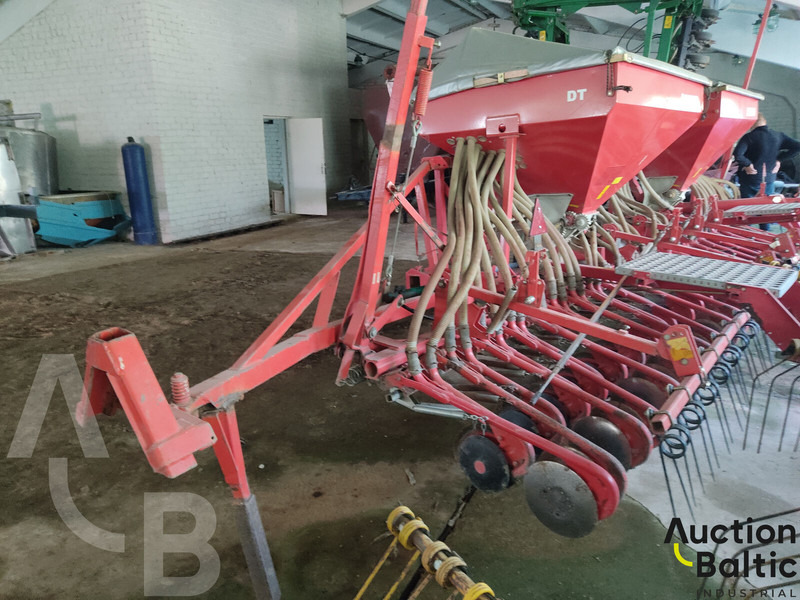 Kverneland DT-6 - Опрема за сеење: слика 5 Kverneland DT-6 - Опрема за сеење: слика 5