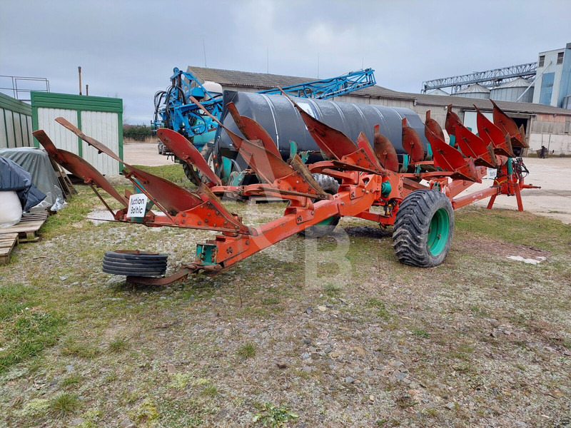 Kverneland PX 100-8 - Плуг: слика 4 Kverneland PX 100-8 - Плуг: слика 4