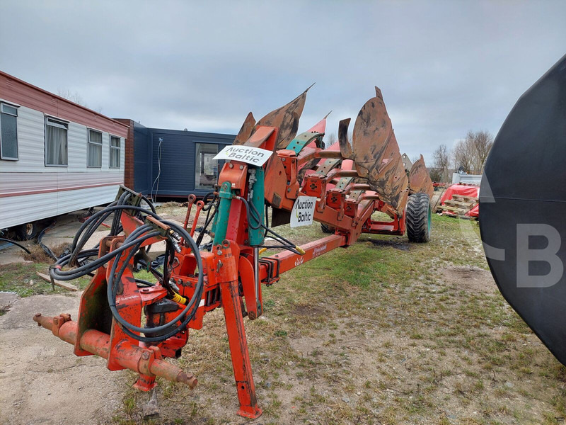 Kverneland PX 100-8 - Плуг: слика 2 Kverneland PX 100-8 - Плуг: слика 2