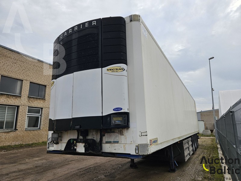 LAMBERET YS-2P5 - Полуприколка со церада: слика 2 LAMBERET YS-2P5 - Полуприколка со церада: слика 2