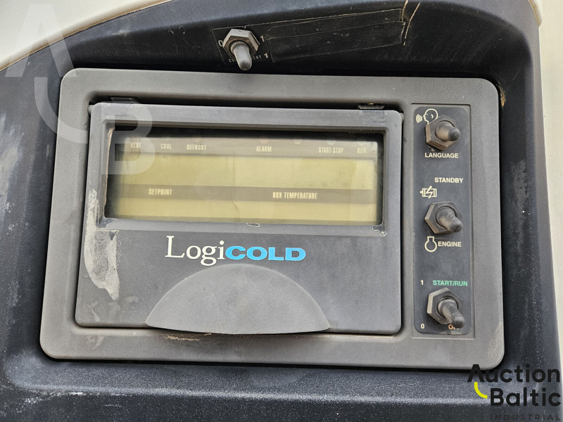 LAMBERET YS-2P5 - Полуприколка со церада: слика 5 LAMBERET YS-2P5 - Полуприколка со церада: слика 5