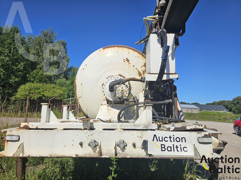 LE CINENA UOPLYST - Камион миксер за бетон: слика 5 LE CINENA UOPLYST - Камион миксер за бетон: слика 5