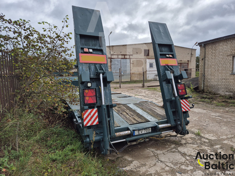 LISCHKA - Muller SAT3/3080 - Полуприколка со церада: слика 4 LISCHKA - Muller SAT3/3080 - Полуприколка со церада: слика 4