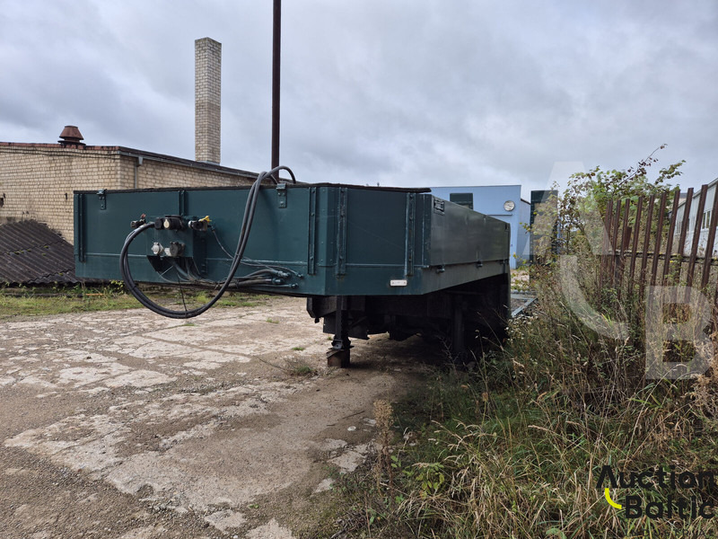 LISCHKA - Muller SAT3/3080 - Полуприколка со церада: слика 3 LISCHKA - Muller SAT3/3080 - Полуприколка со церада: слика 3