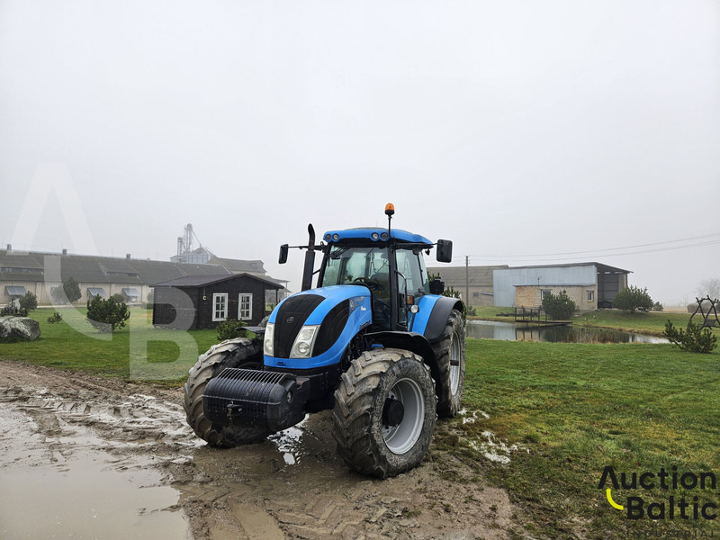 Landini Landpower 165 - Трактор: слика 2 Landini Landpower 165 - Трактор: слика 2