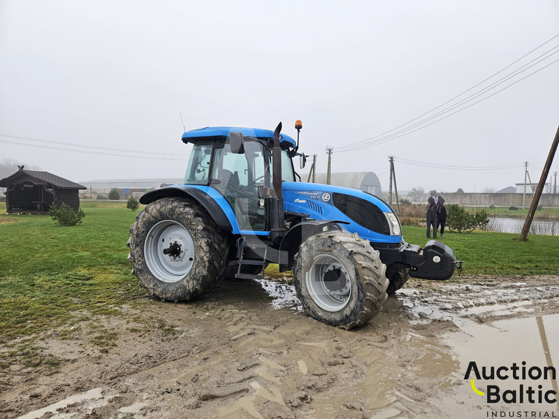Landini Landpower 165 - Трактор: слика 1 Landini Landpower 165 - Трактор: слика 1