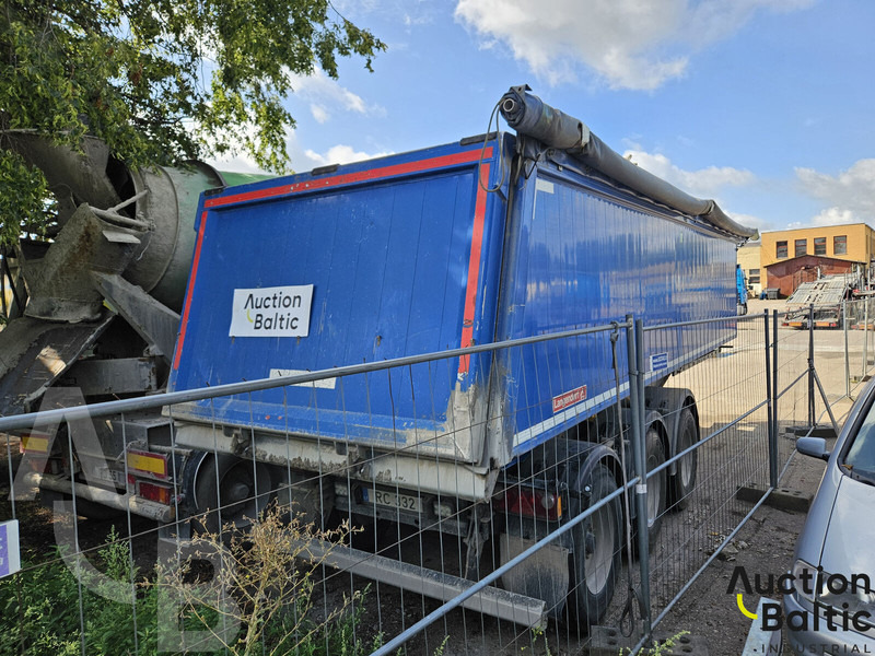 Langendorf SKA 24/30 - Полуприколка со церада: слика 3 Langendorf SKA 24/30 - Полуприколка со церада: слика 3