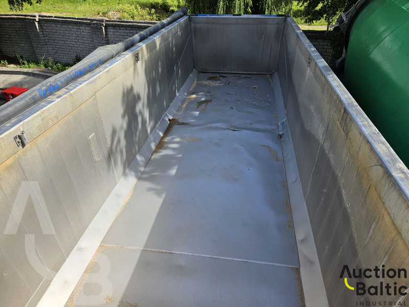 Langendorf SKA 24/30 - Полуприколка со церада: слика 5 Langendorf SKA 24/30 - Полуприколка со церада: слика 5