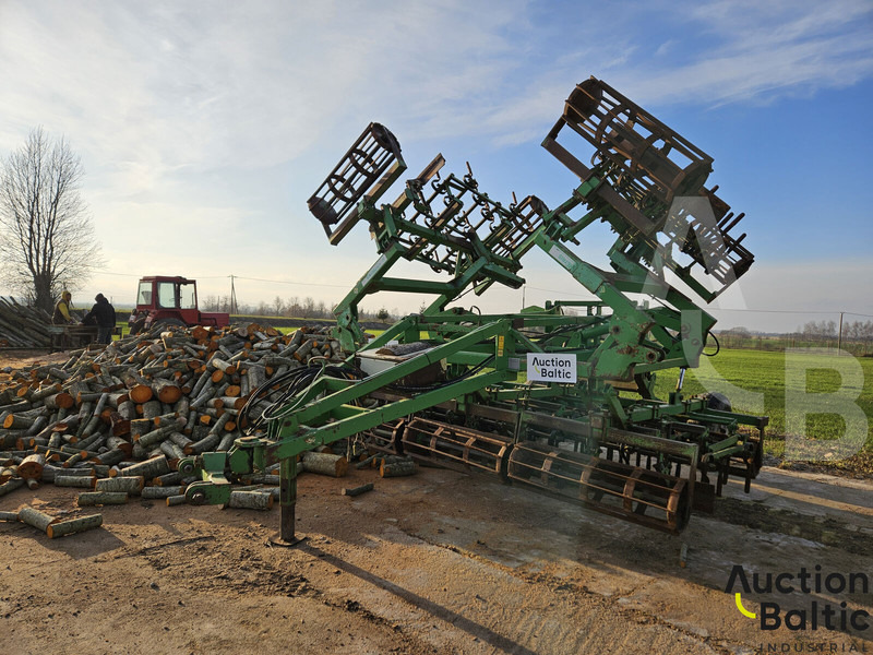 Laumetris - Култиватор: слика 1 Laumetris - Култиватор: слика 1