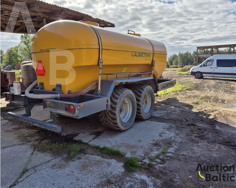 Laumetris PTL-12V - Кипер приколка: слика 4 Laumetris PTL-12V - Кипер приколка: слика 4