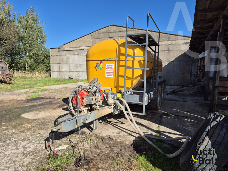 Laumetris PTL-12V - Кипер приколка: слика 2 Laumetris PTL-12V - Кипер приколка: слика 2