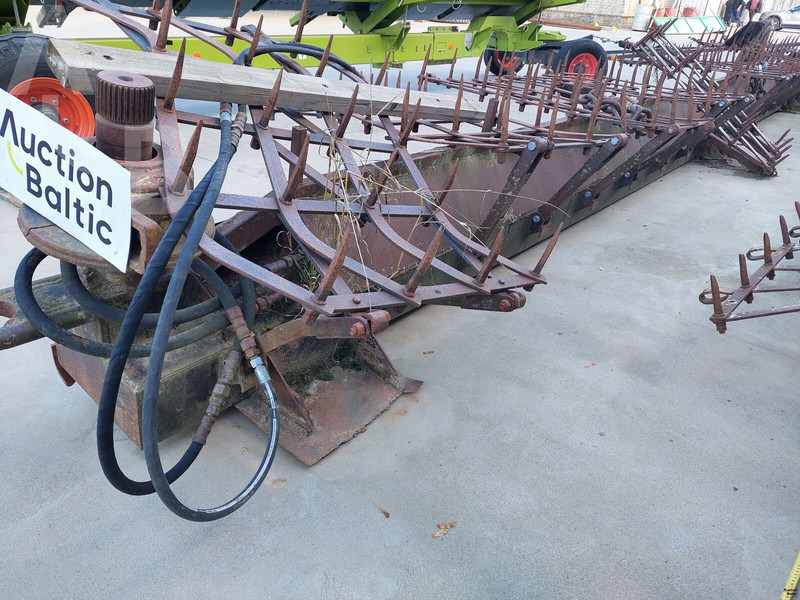Laumetris soil leveler - Опрема за обработка на почва: слика 5 Laumetris soil leveler - Опрема за обработка на почва: слика 5