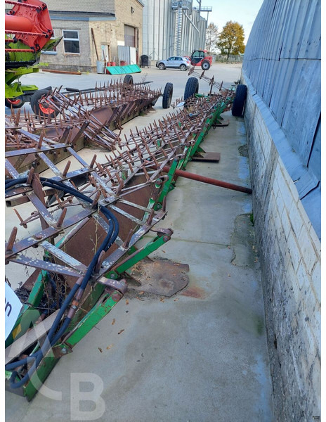 Laumetris soil leveler - Опрема за обработка на почва: слика 3 Laumetris soil leveler - Опрема за обработка на почва: слика 3