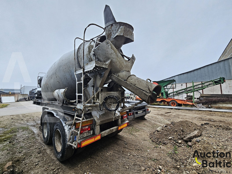 Lecinena Lecinena SRP-2E - Полуприколка миксер за бетон: слика 3 Lecinena Lecinena SRP-2E - Полуприколка миксер за бетон: слика 3