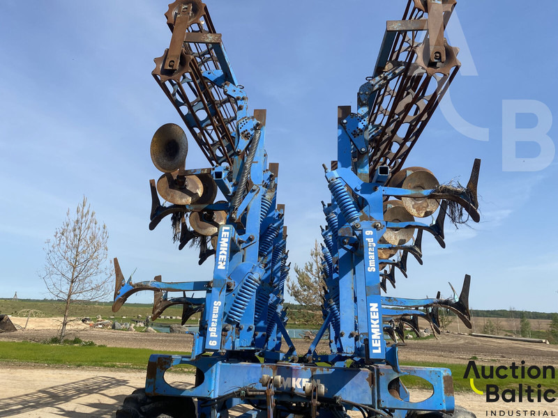 Lemken Gigant G1000 - Култиватор: слика 5 Lemken Gigant G1000 - Култиватор: слика 5