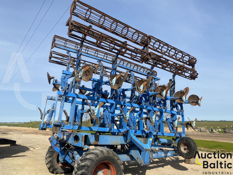 Lemken Gigant G1000 - Култиватор: слика 3 Lemken Gigant G1000 - Култиватор: слика 3