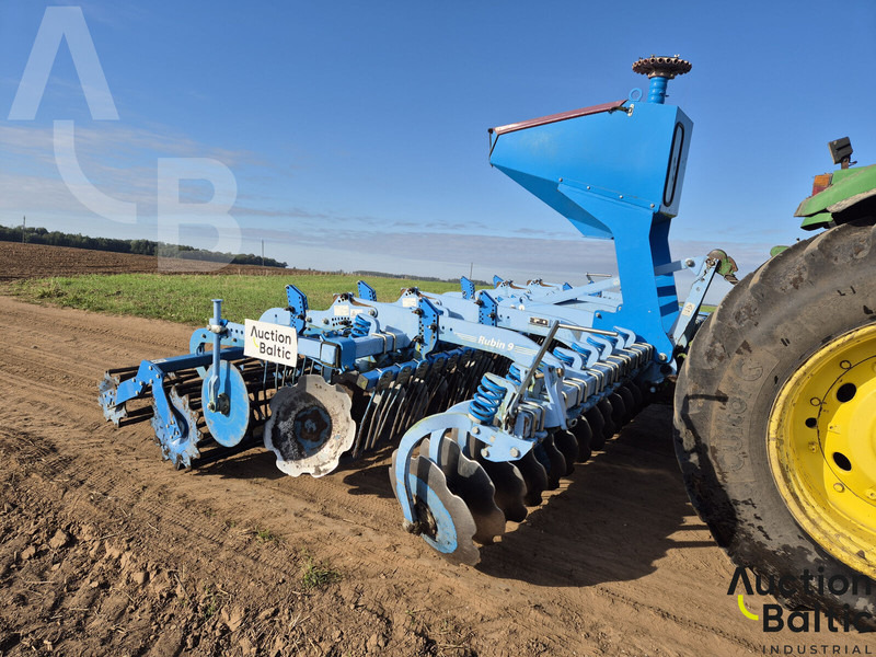 Lemken Rubin 9 U - Ситнач со дискови: слика 2 Lemken Rubin 9 U - Ситнач со дискови: слика 2