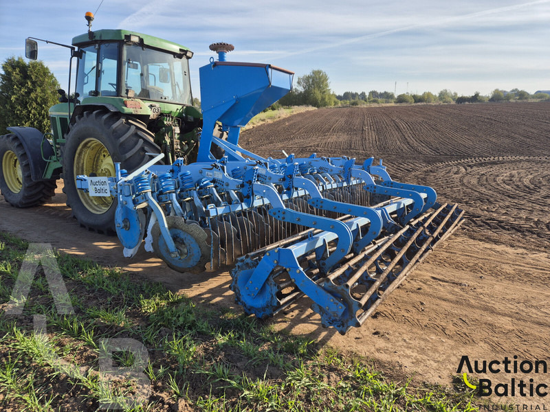 Lemken Rubin 9 U - Ситнач со дискови: слика 4 Lemken Rubin 9 U - Ситнач со дискови: слика 4