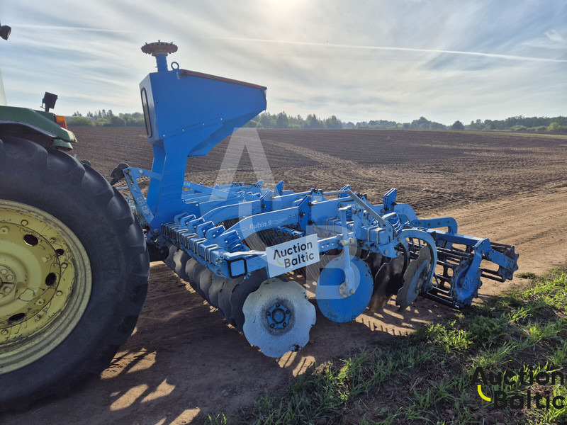 Lemken Rubin 9 U - Ситнач со дискови: слика 1 Lemken Rubin 9 U - Ситнач со дискови: слика 1