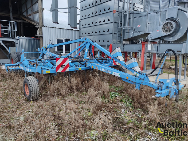 Lemken Thorit - Култиватор: слика 1 Lemken Thorit - Култиватор: слика 1