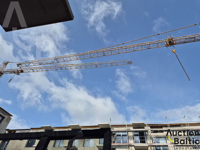 Liebherr 112 ECH - Кулски кран: слика 3 Liebherr 112 ECH - Кулски кран: слика 3