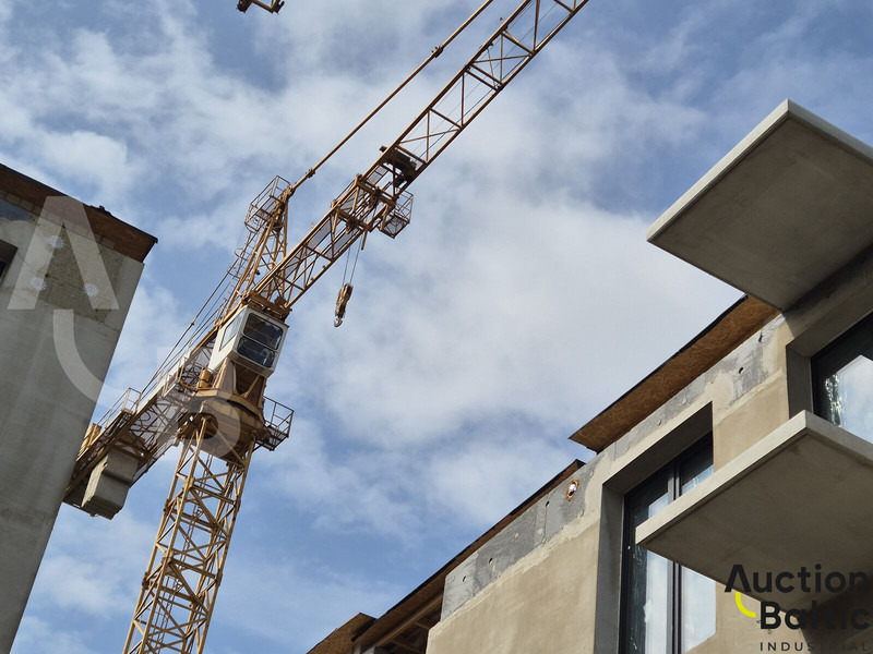 Liebherr 112 ECH - Кулски кран: слика 5 Liebherr 112 ECH - Кулски кран: слика 5