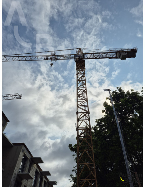 Liebherr 112 ECH - Кулски кран: слика 3 Liebherr 112 ECH - Кулски кран: слика 3