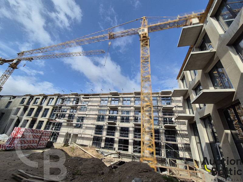 Liebherr 112 ECH - Кулски кран: слика 2 Liebherr 112 ECH - Кулски кран: слика 2