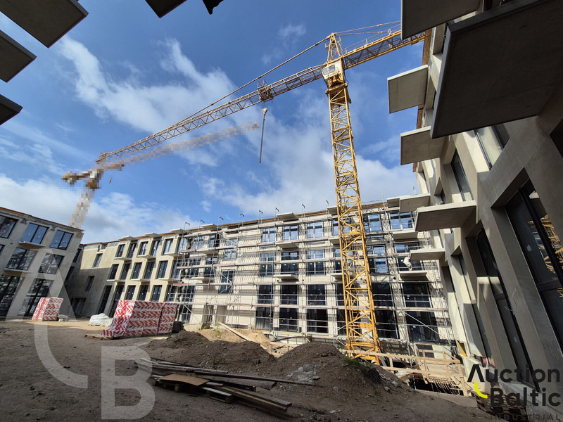 Liebherr 112 ECH - Кулски кран: слика 1 Liebherr 112 ECH - Кулски кран: слика 1