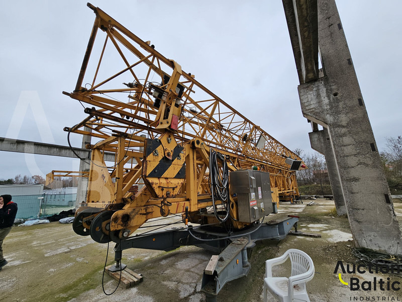 Liebherr 56K - Кулски кран: слика 3 Liebherr 56K - Кулски кран: слика 3