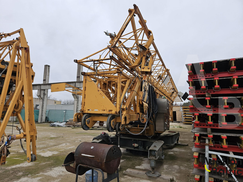 Liebherr 56K - Кулски кран: слика 3 Liebherr 56K - Кулски кран: слика 3