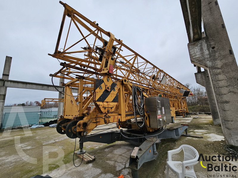 Liebherr 56K - Кулски кран: слика 4 Liebherr 56K - Кулски кран: слика 4