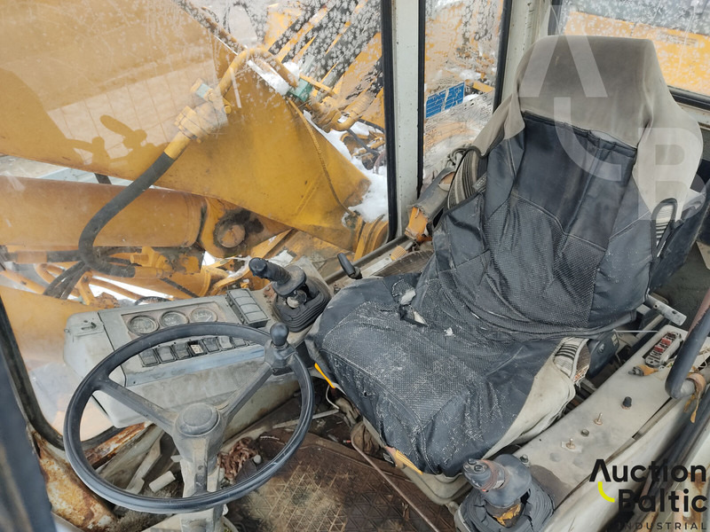 Liebherr 902 Litronic - Багер на тркала: слика 5 Liebherr 902 Litronic - Багер на тркала: слика 5