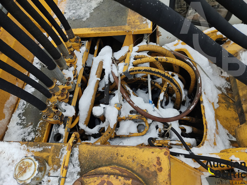 Багер на тркала Liebherr 902 Litronic: слика 13