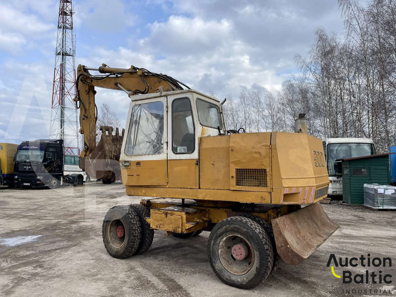 Liebherr A 900 C - Багер на тркала: слика 5 Liebherr A 900 C - Багер на тркала: слика 5