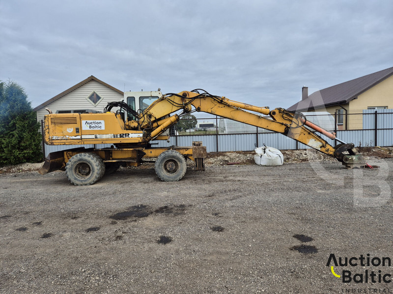 Liebherr A 902 Litronic - Багер на тркала: слика 3 Liebherr A 902 Litronic - Багер на тркала: слика 3