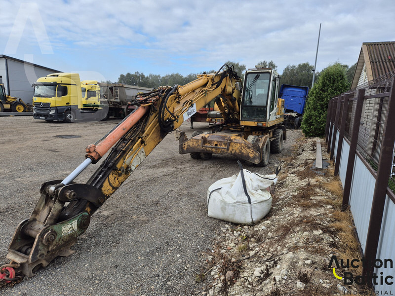 Liebherr A 902 Litronic - Багер на тркала: слика 2 Liebherr A 902 Litronic - Багер на тркала: слика 2