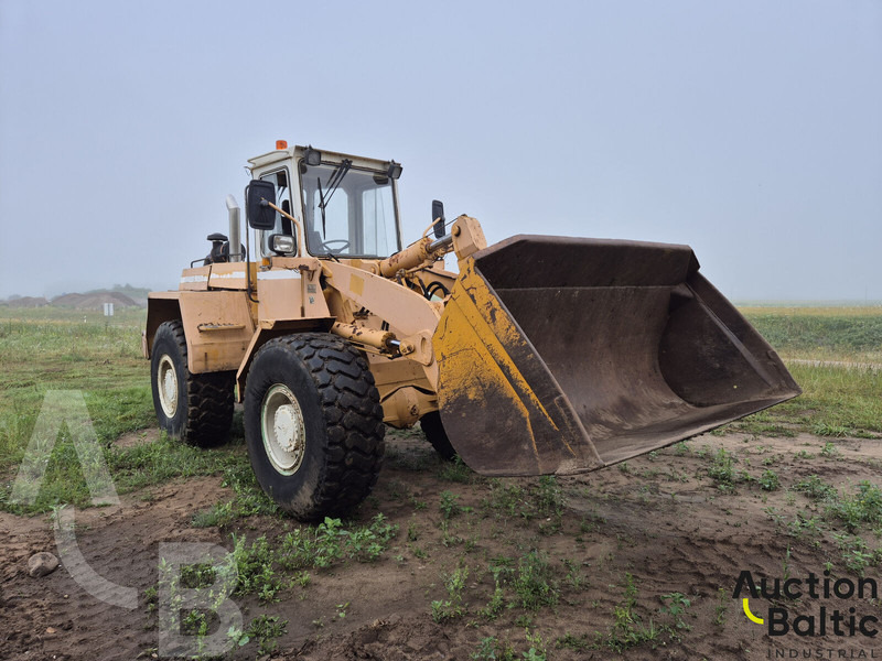 Liebherr L 531 - Натоварувач на тркала: слика 2 Liebherr L 531 - Натоварувач на тркала: слика 2