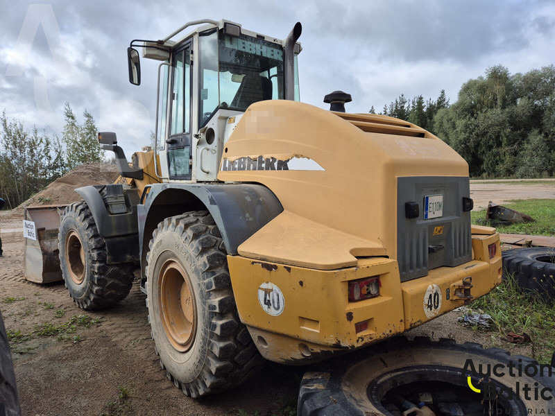 Liebherr L 538 - Натоварувач на тркала: слика 4 Liebherr L 538 - Натоварувач на тркала: слика 4