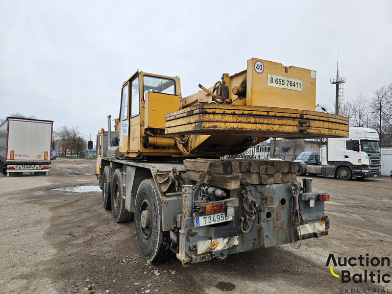 Liebherr LTM 1035 - Кран за секакви терени: слика 5 Liebherr LTM 1035 - Кран за секакви терени: слика 5