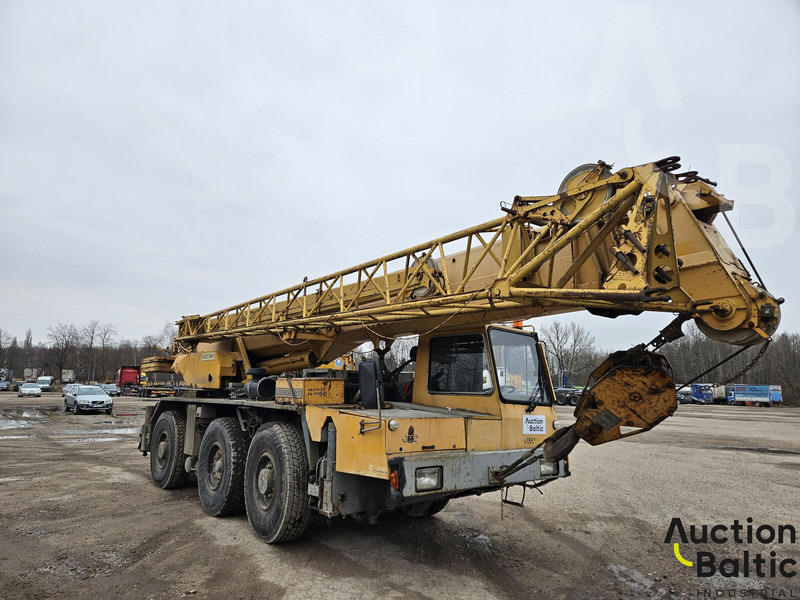 Liebherr LTM 1035 - Кран за секакви терени: слика 2 Liebherr LTM 1035 - Кран за секакви терени: слика 2
