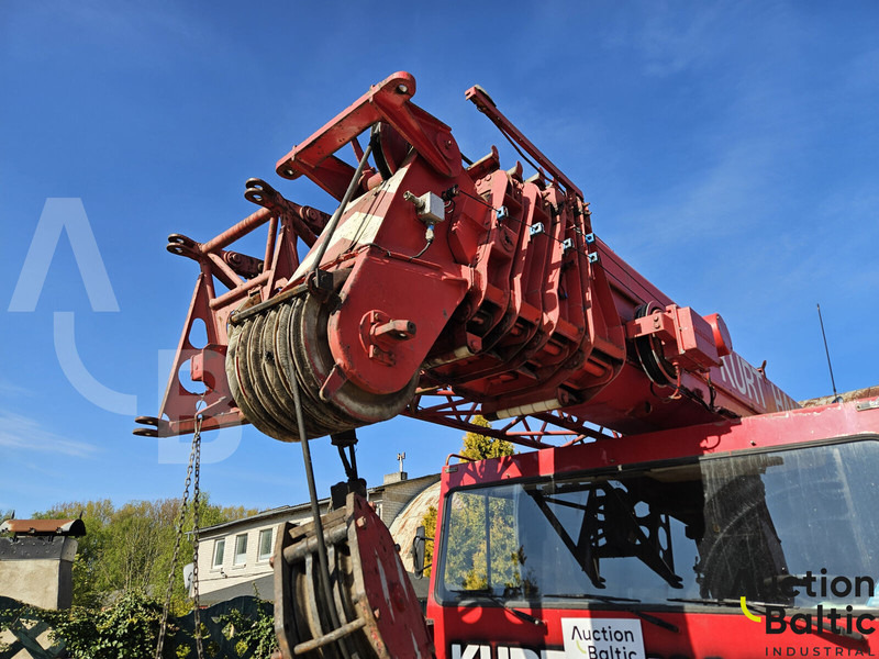 Liebherr LTM 1045 - Кран за секакви терени: слика 2 Liebherr LTM 1045 - Кран за секакви терени: слика 2