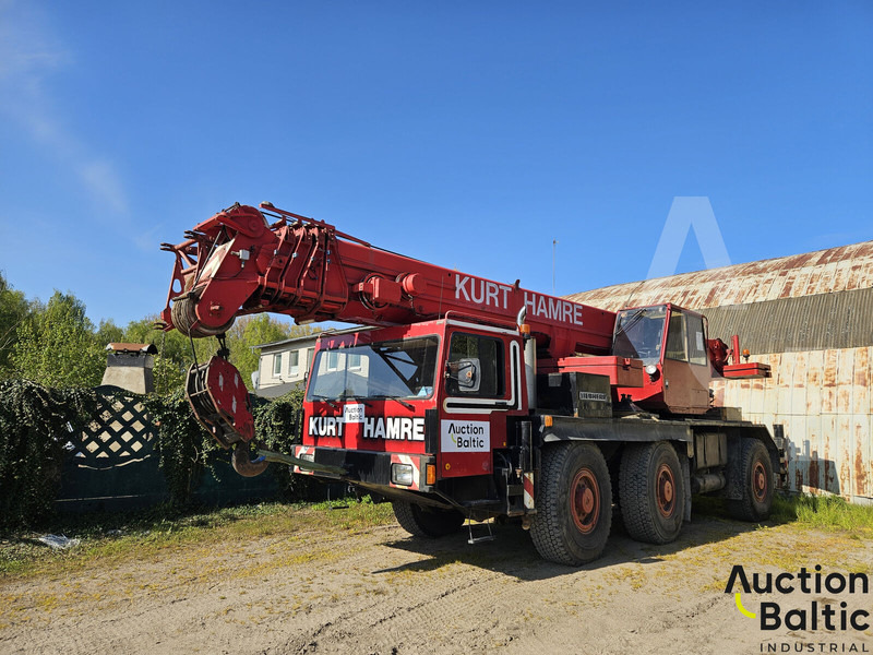Liebherr LTM 1045 - Кран за секакви терени: слика 1 Liebherr LTM 1045 - Кран за секакви терени: слика 1