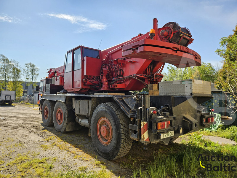 Liebherr LTM 1045 - Кран за секакви терени: слика 3 Liebherr LTM 1045 - Кран за секакви терени: слика 3